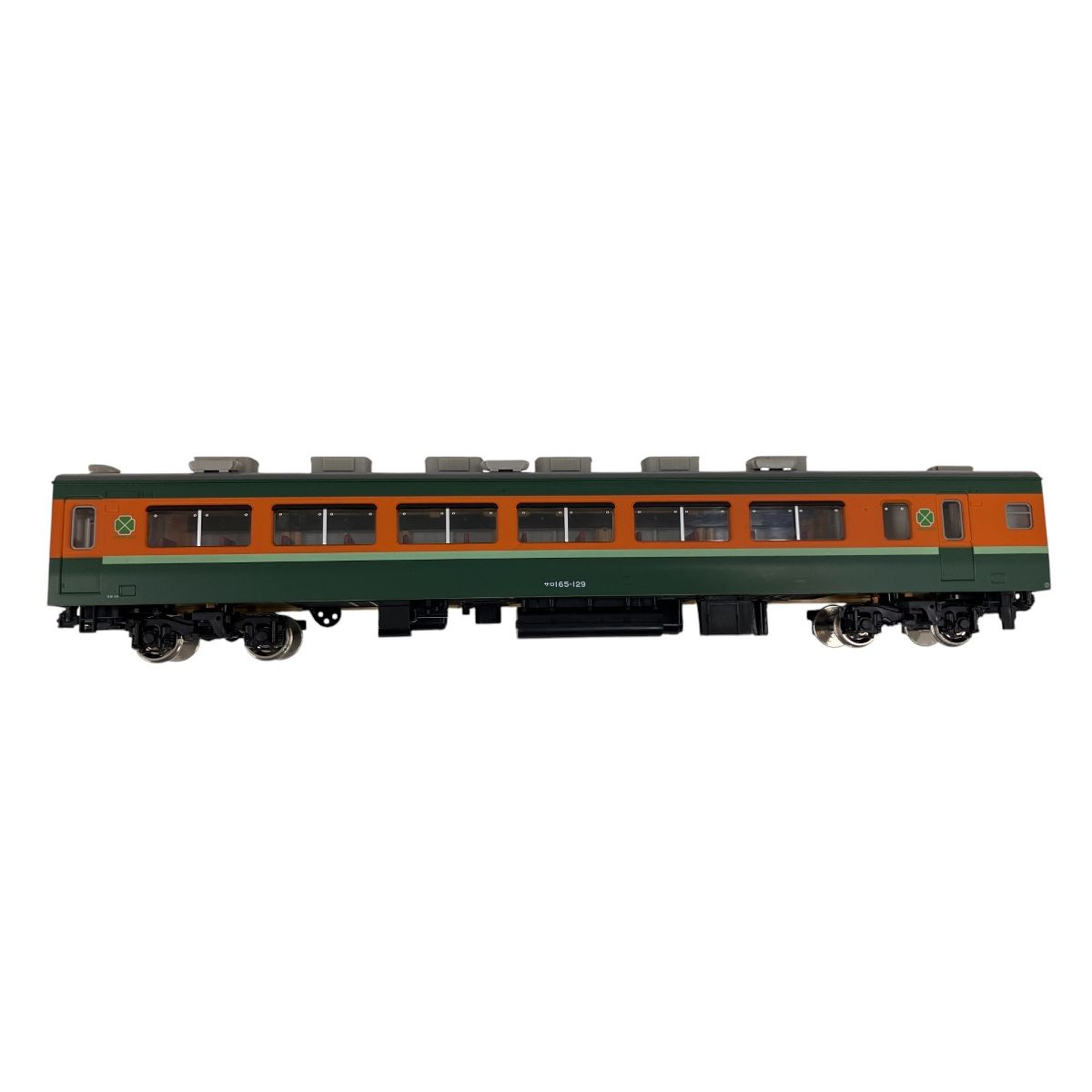 新品未使用KATO HOゲージ KATO 1-415 サロ165 KATO 1-415 サロ165 HOゲージ 鉄道模型 カトー 中古 O10227904