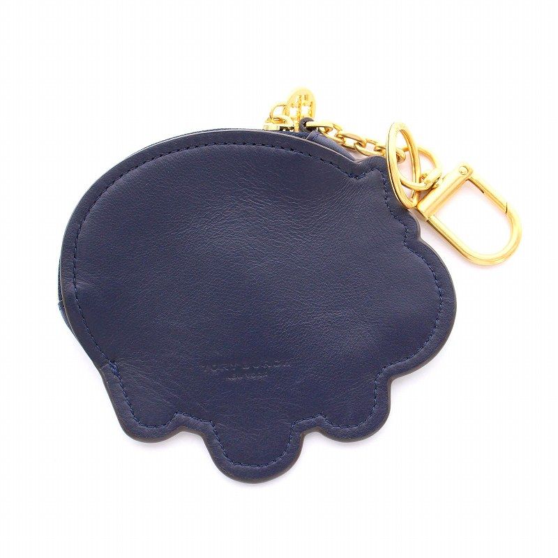 新品未使用♥TORY BURCH トリーバーチ♥コインケース 丸形＋収納袋 Miller（TORY BURCH） トリーバーチ TORY BURCH フラグメント