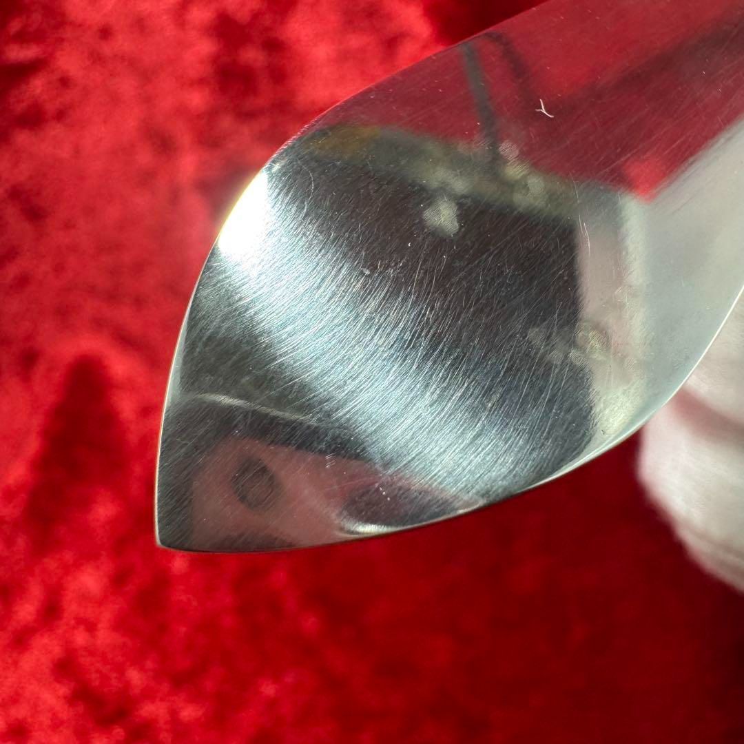 美品 銀製 ケーキサーバー 80g ジョージジェンセン/GEORG JENSEN