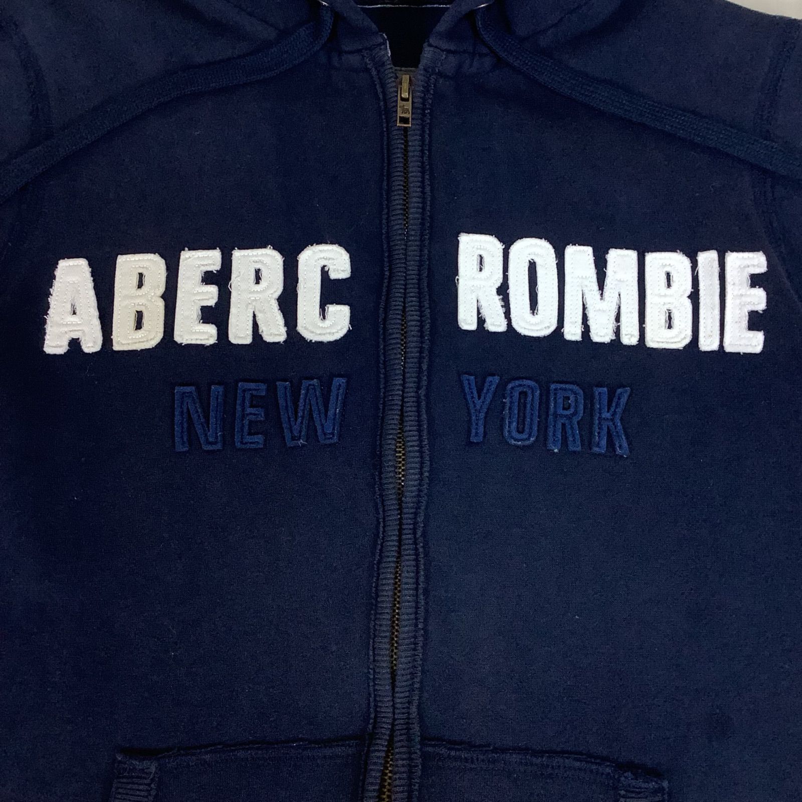 Abercrombie&Fitch アバクロンビー&フィッチ ジップアップ
