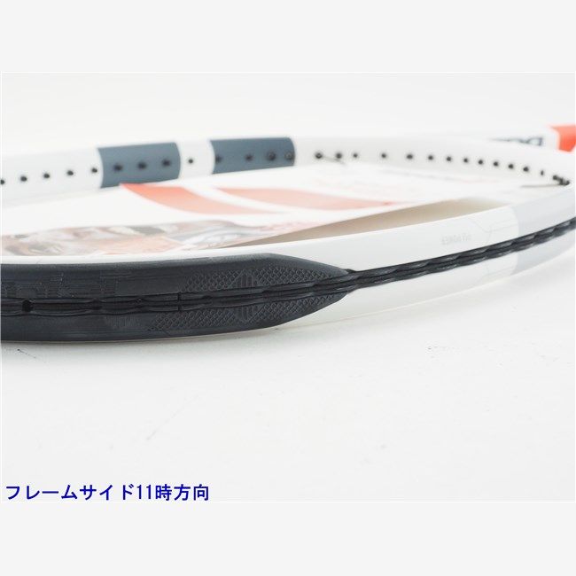 中古 テニスラケット バボラ ピュア ストライク 100 2017年