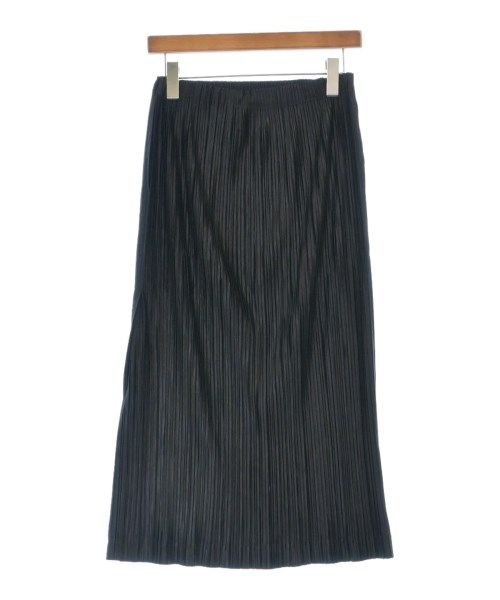 PLEATS PLEASE ひざ丈スカート レディース 古着
