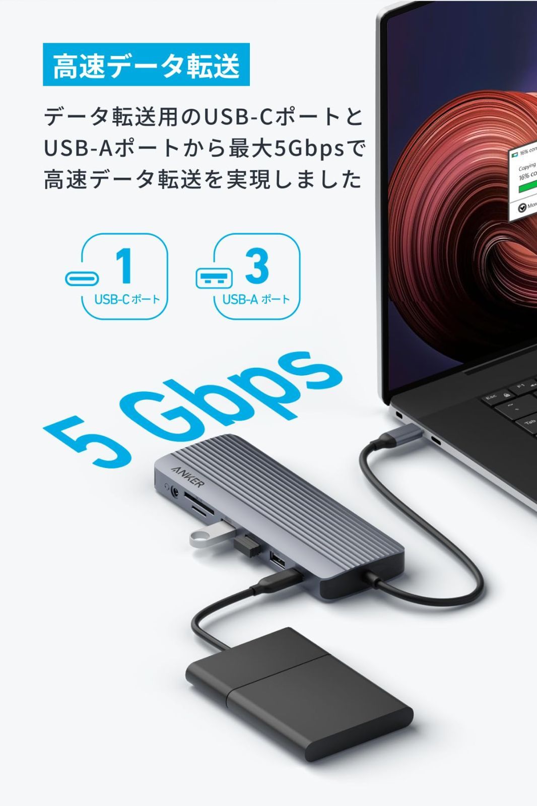 USB