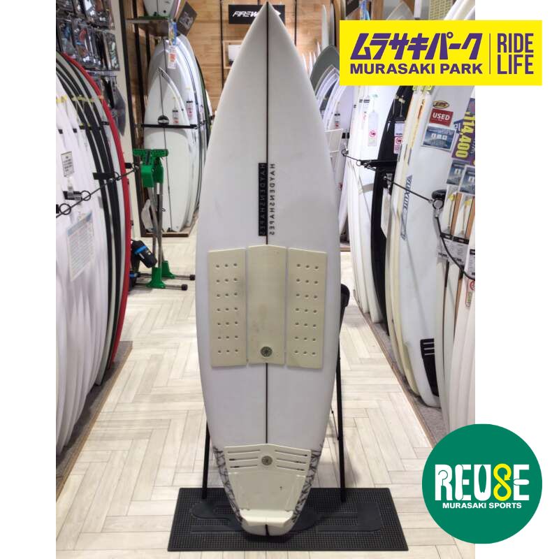 サーフボード HEYDENSHAPES COHORT5’9