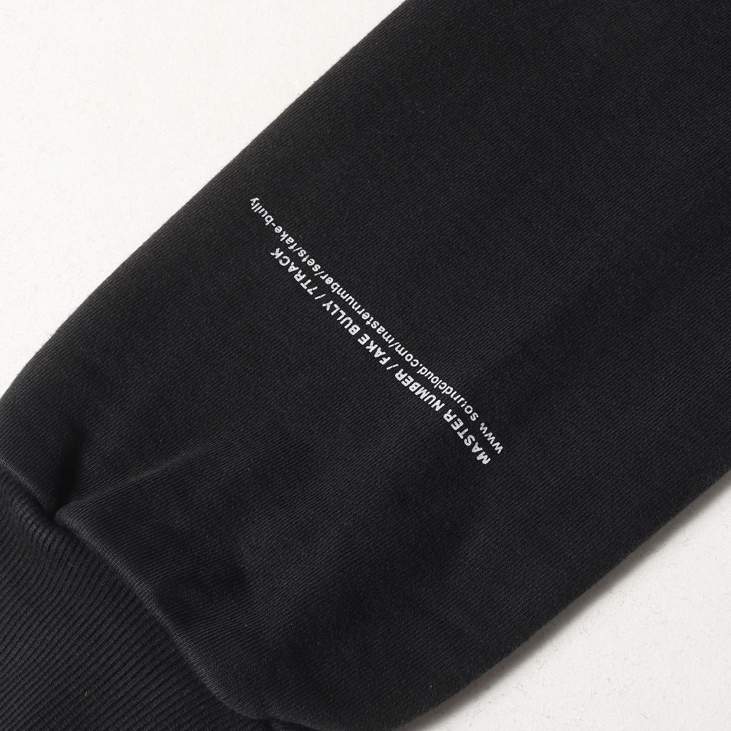 MASTER NUMBER マスターナンバー パーカー サイズ:ONE SIZE  