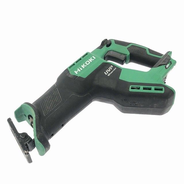 品 HiKOKI ハイコーキ 36V コードレスセーバソー CR36DMA 本体のみ 充電式 セーバーソー レシプロソー 切断機 116155