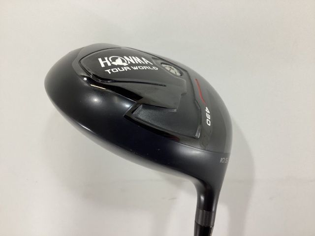 中古】ドライバー ホンマ 【人気】ツアーワールドTW727 430/VIZARD