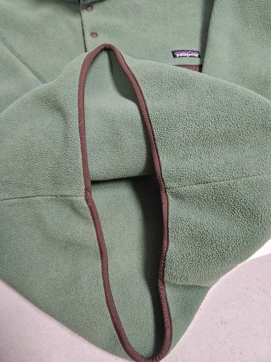 パタゴニア Synchilla