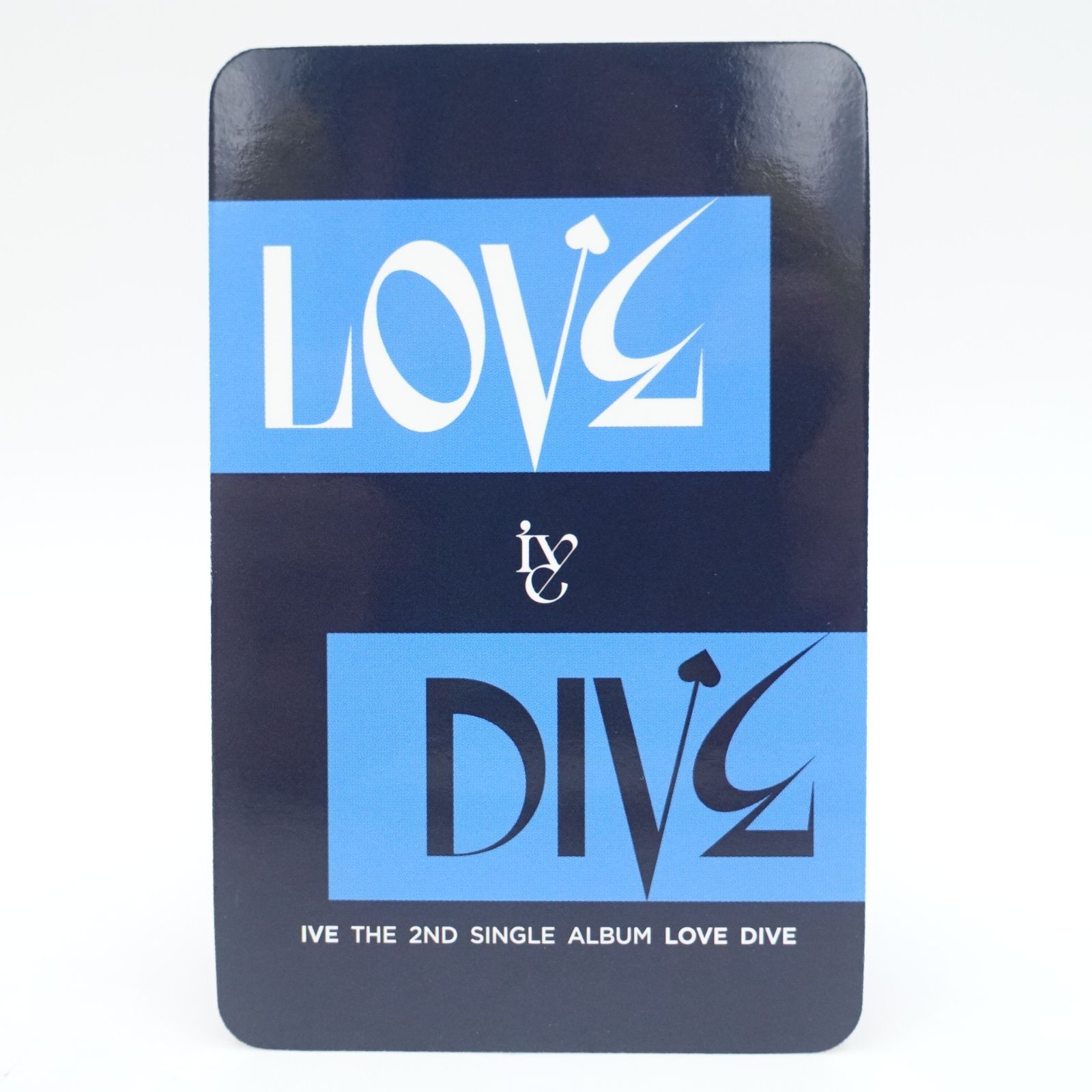 最安値 IVE lovedive soundwaveトレカ ウォニョン IVE ウォニョン Soundwave トレカの通販 by よう's shop｜ラクマ