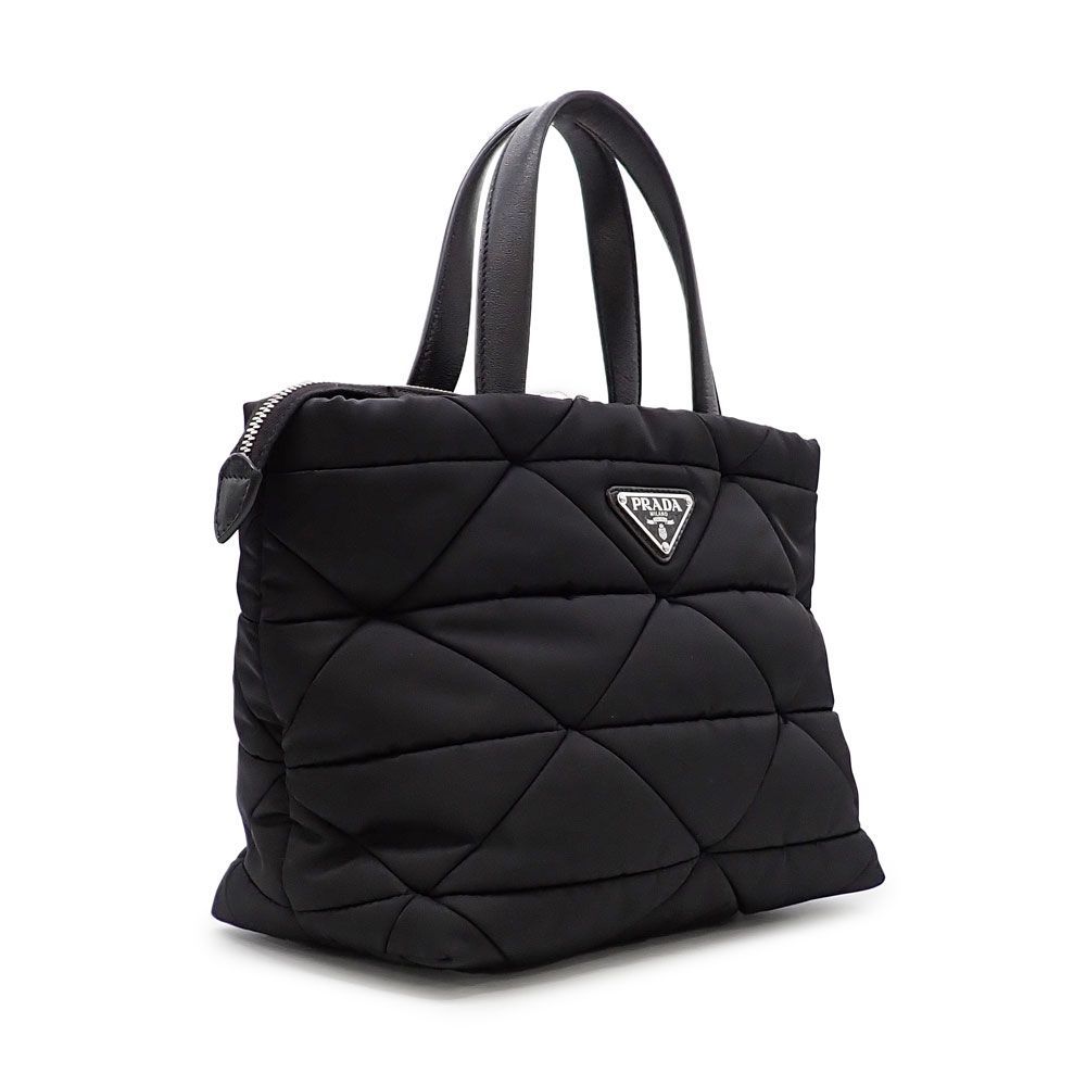 ✨美品✨PRADA プラダ わかかっ トートバッグ 三角ロゴ ナイロン 