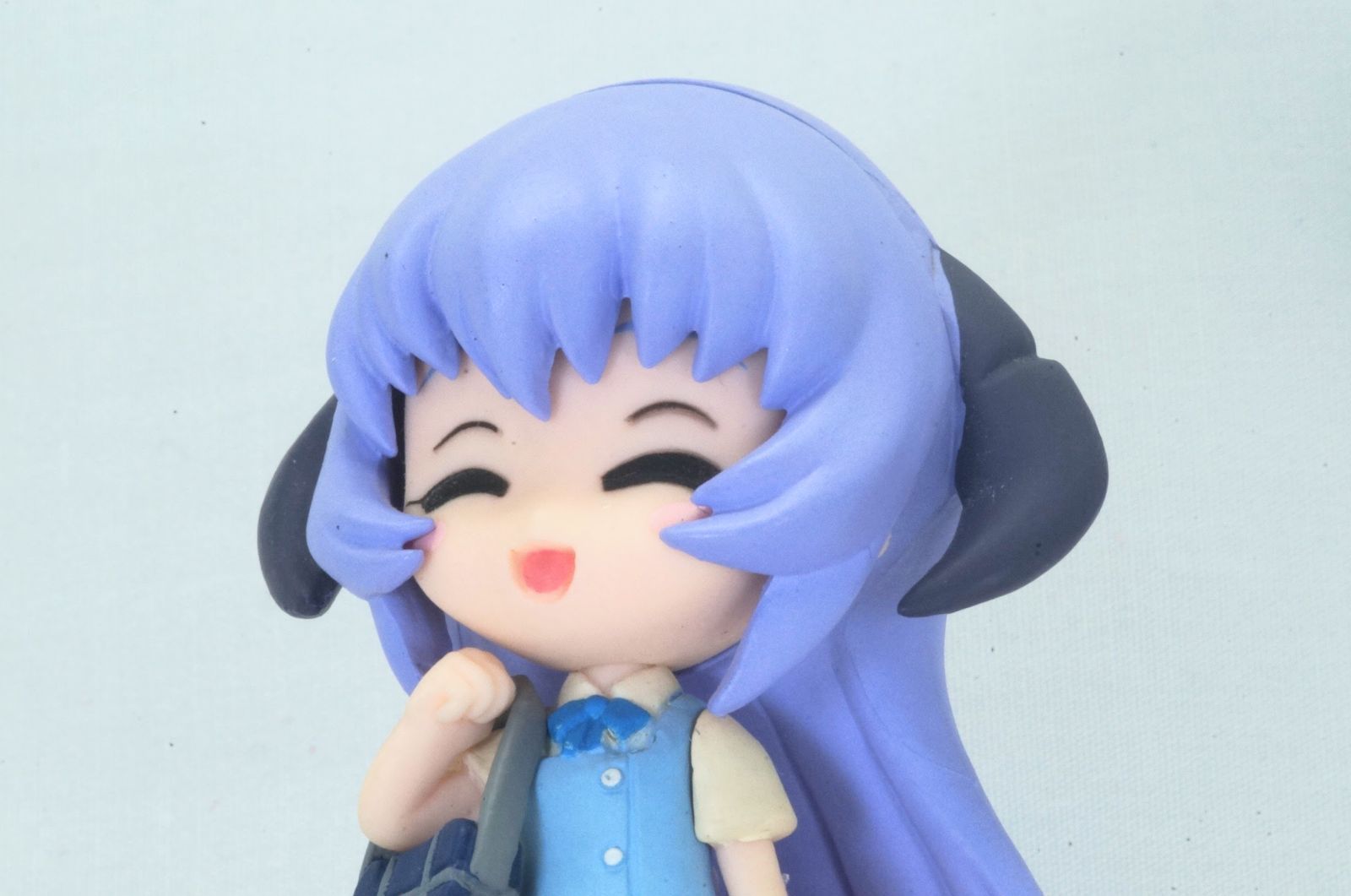 ひぐらしのなく頃に 竜宮レナ ＆ 羽入 でふぉめ フィギュア2点