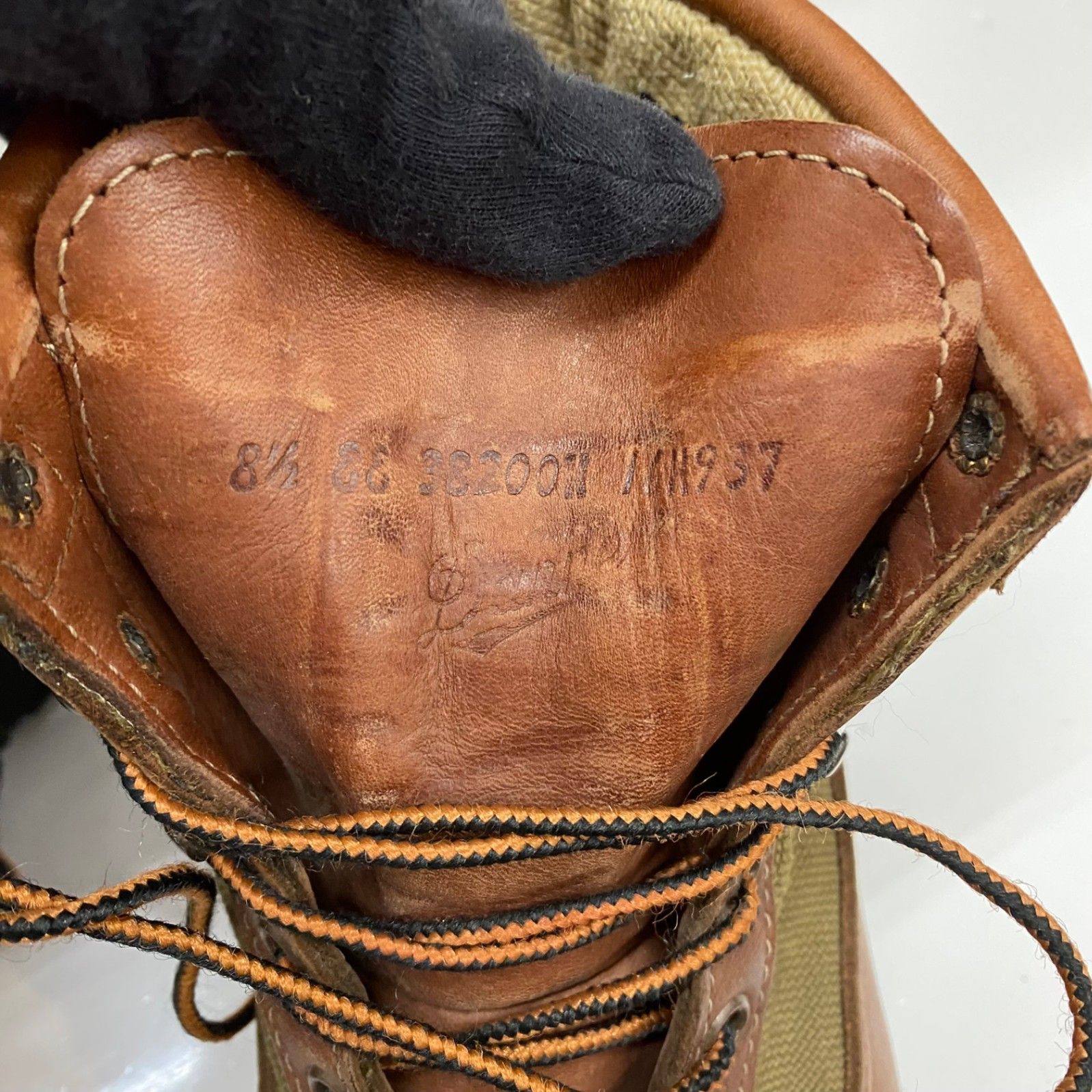 ダナー Danner 90's MT BAKER ダナーライト DANNER LIGHT USA製 GORE