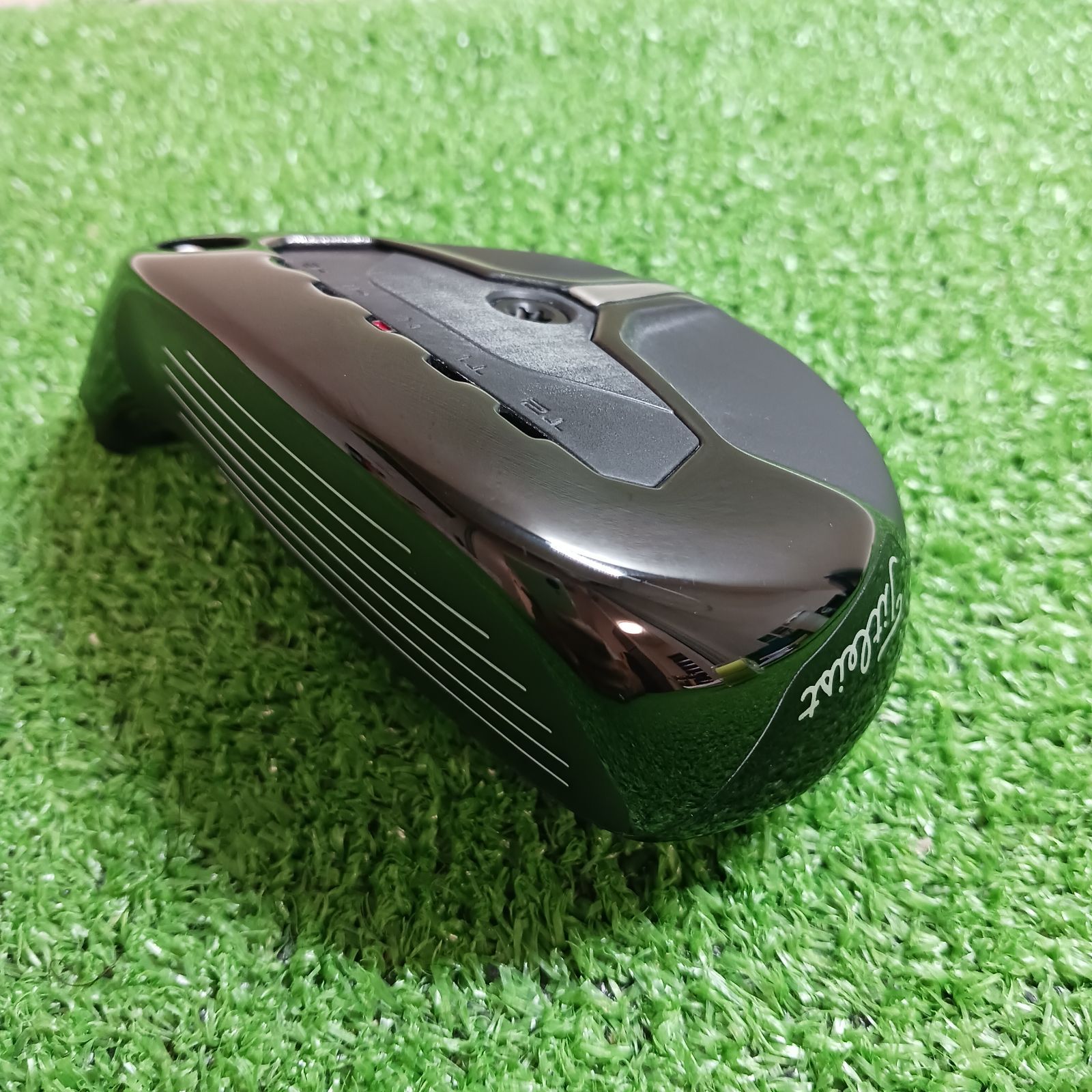 タイトリスト　TSr3 ユーティリティ　4U ヘッドのみ タイトリスト TSR3 ユーティリティ 4番ヘッドのみ【999】 - メルカリ