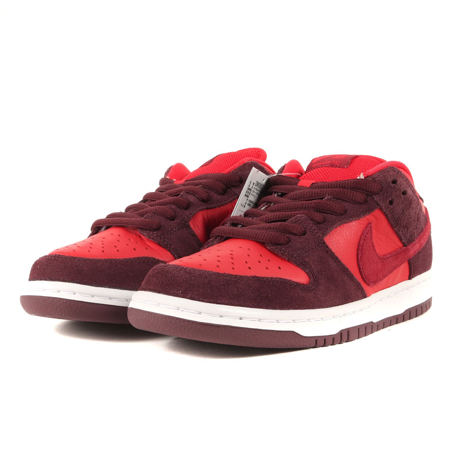 NIKE ナイキ サイズ:26.0cm SB DUNK LOW PRO FRUITY PACK CHERRY 