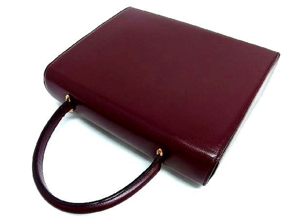 □新品□未使用□ Cartier カルティエ マストライン レザー ターン