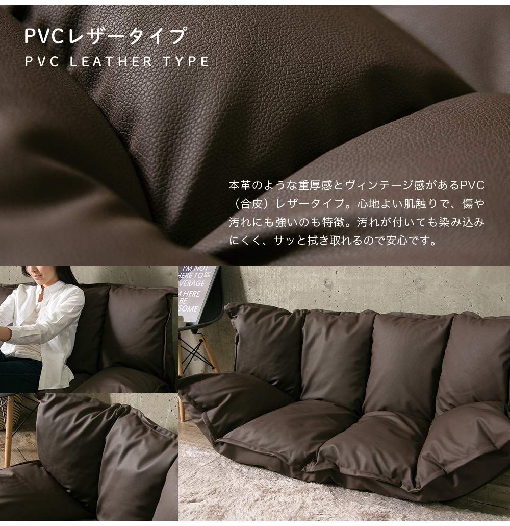 ネイビー ふわふわ