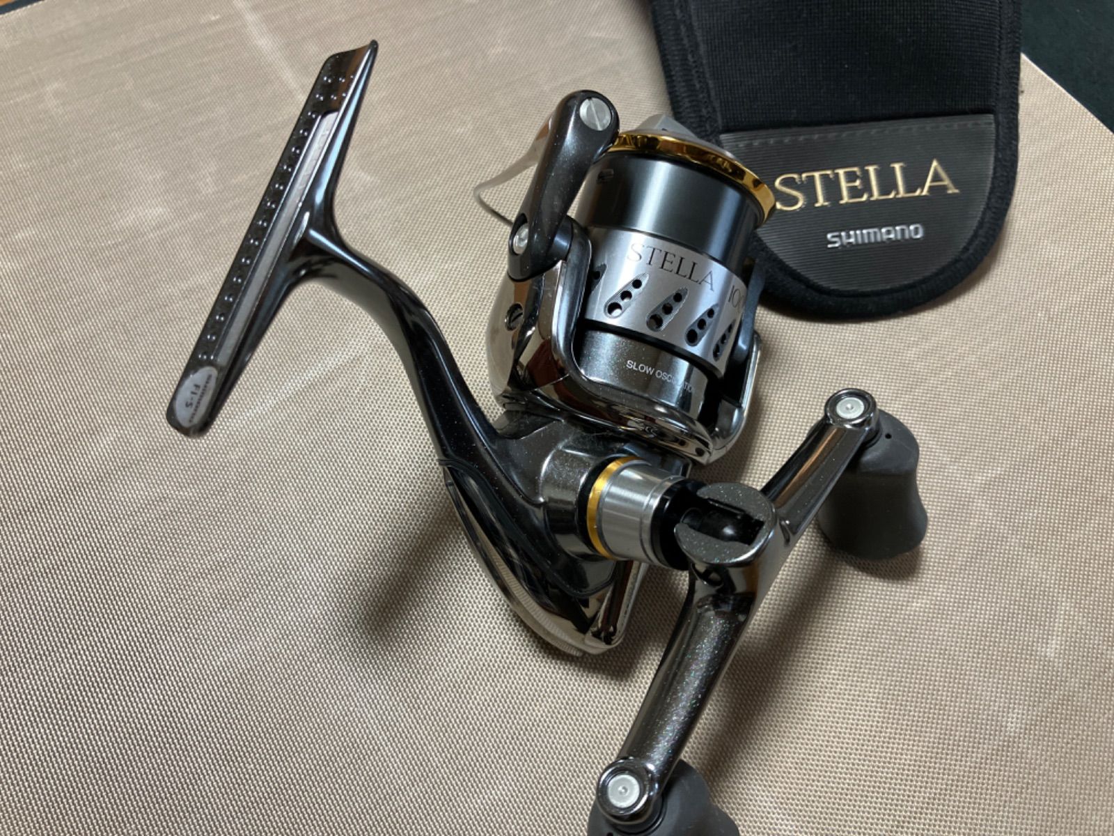 07STELLA 1000PGSDH シマノステラシリーズ 希少 07 ステラ1000 PGSDH シマノ STELLA SHIMANO｜Yahoo!フリマ
