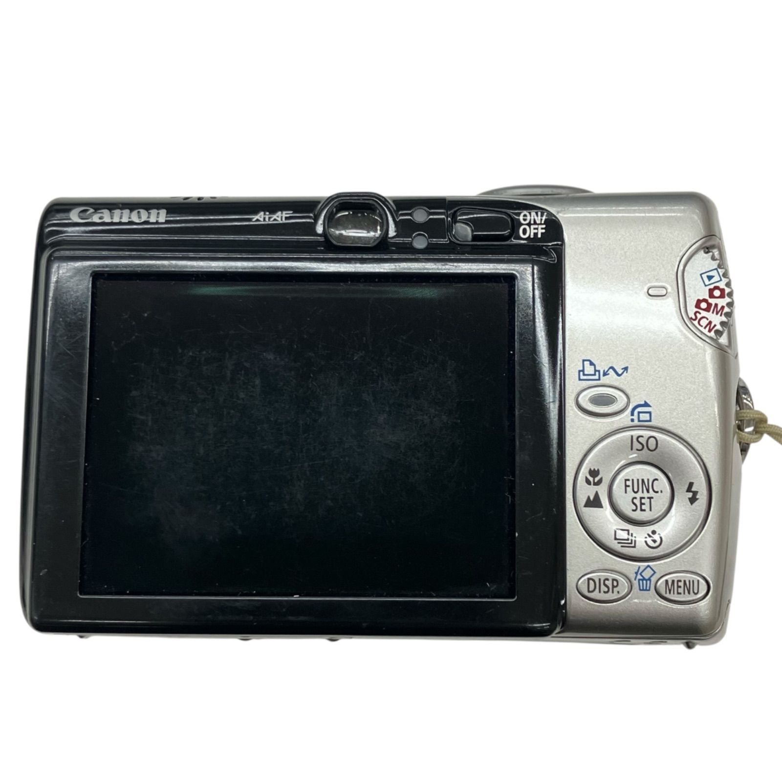 186001 現状品 Canon キャノン デジタルカメラ IXY DIGIT AL 800IS