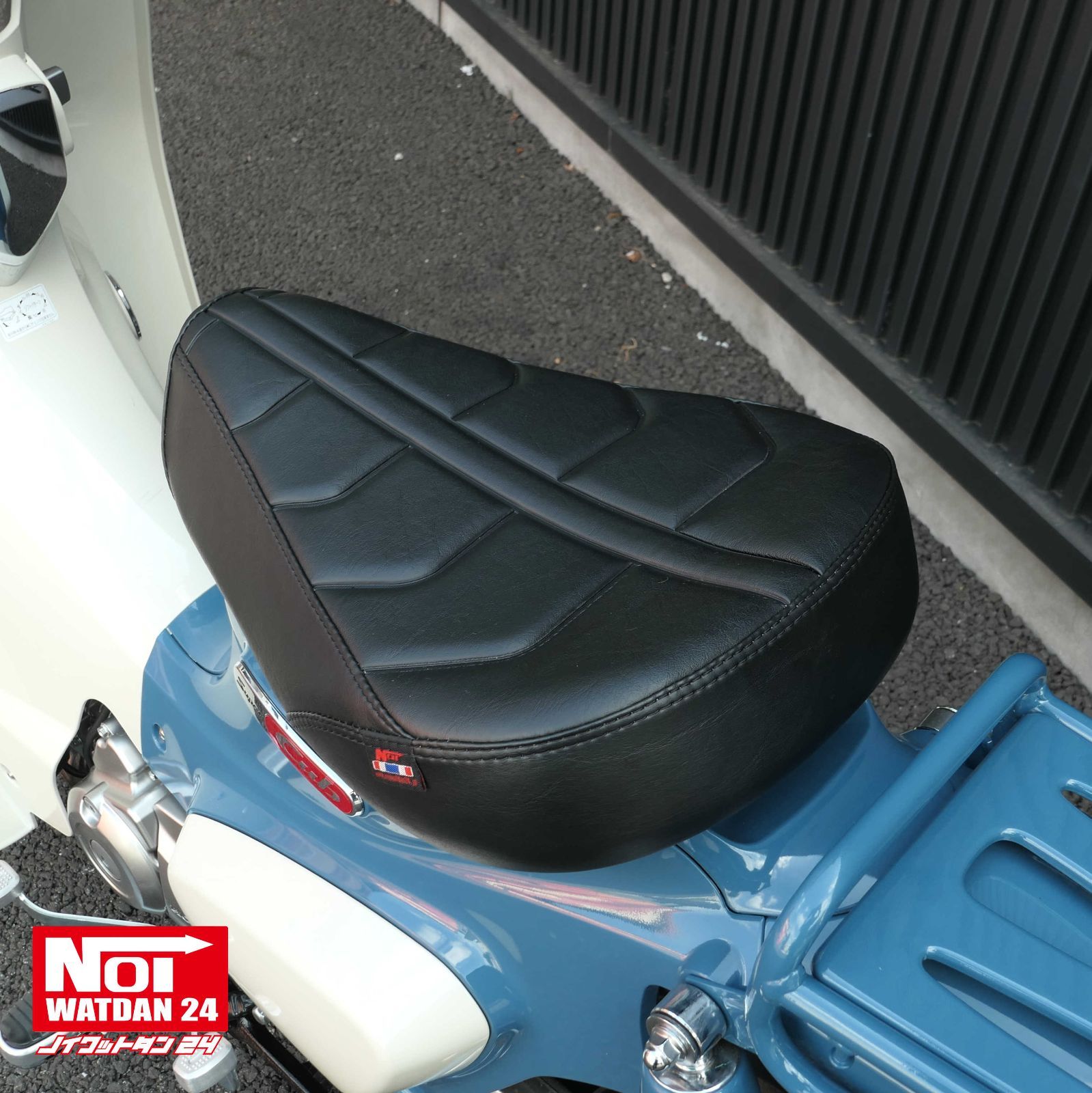 スーパーカブ C125 JA48 JA58 JA71 GMP-NH0183 NOI WATDAN24（ノイ