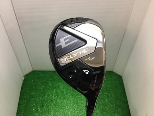 中古】 キャロウェイ ELYTE MAX FAST U6 ユーティリティ UT LIN