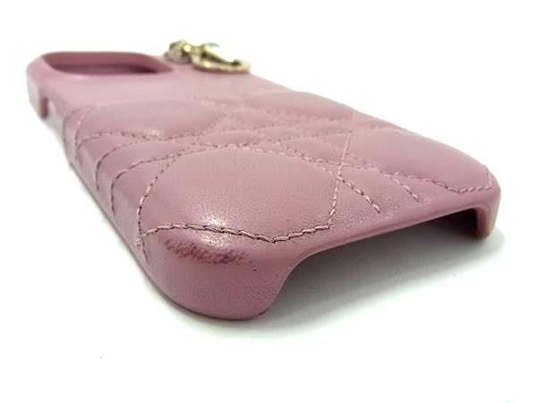 □美品□ ChristianDior ディオール レディディオール カナージュ