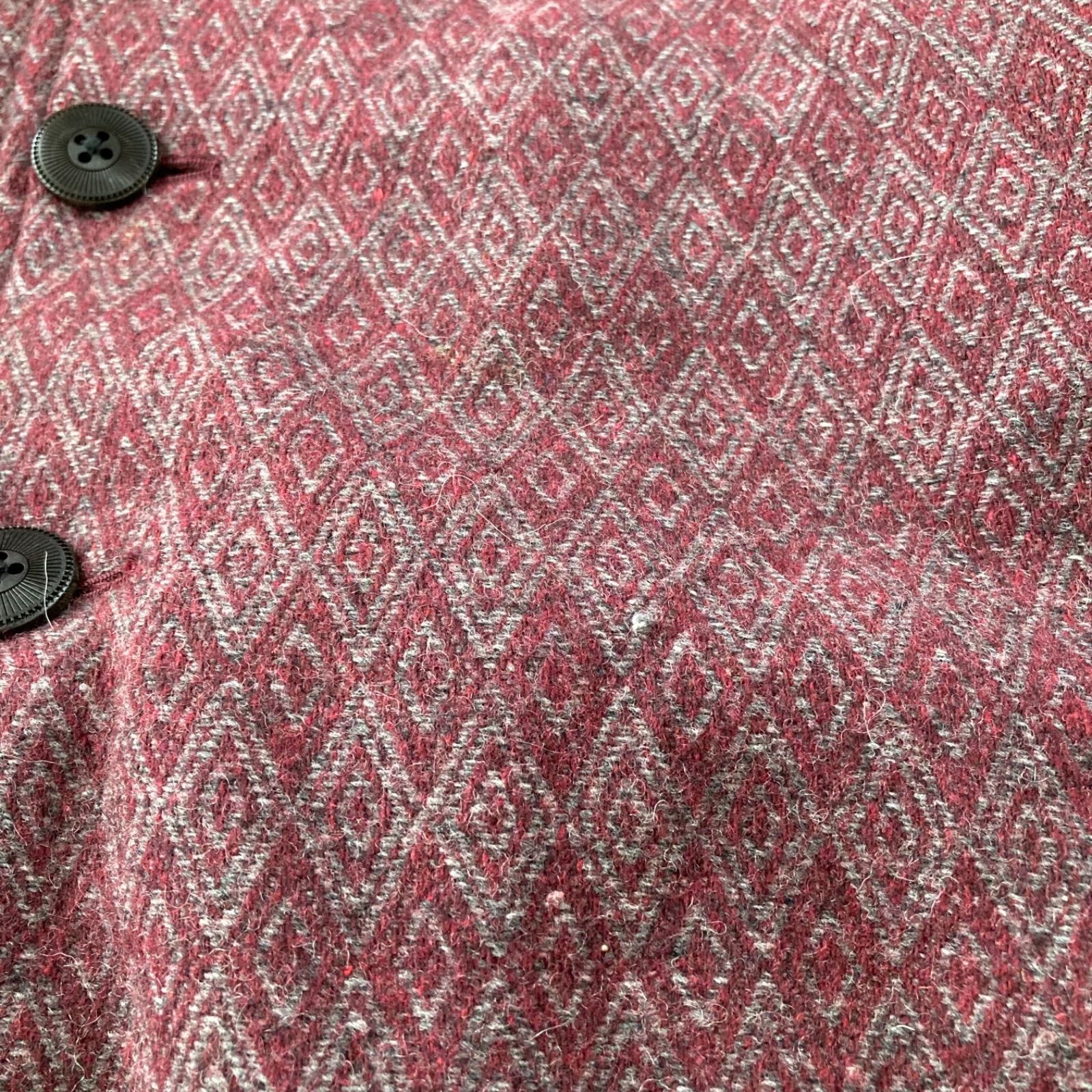 10％OFF☆CALEE スーツセットアップ 3点 裏ボア ジェネ数原龍友