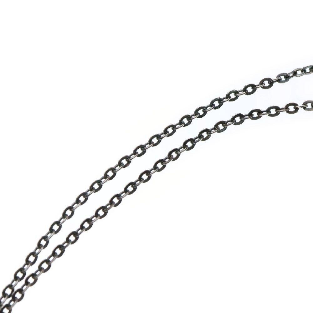 ✴️ ALEX STREETER アレックスストリーター Angel Heart Necklace エンジェルハート ゴールドスター ネックレス ペンダント イエロー|シルバー