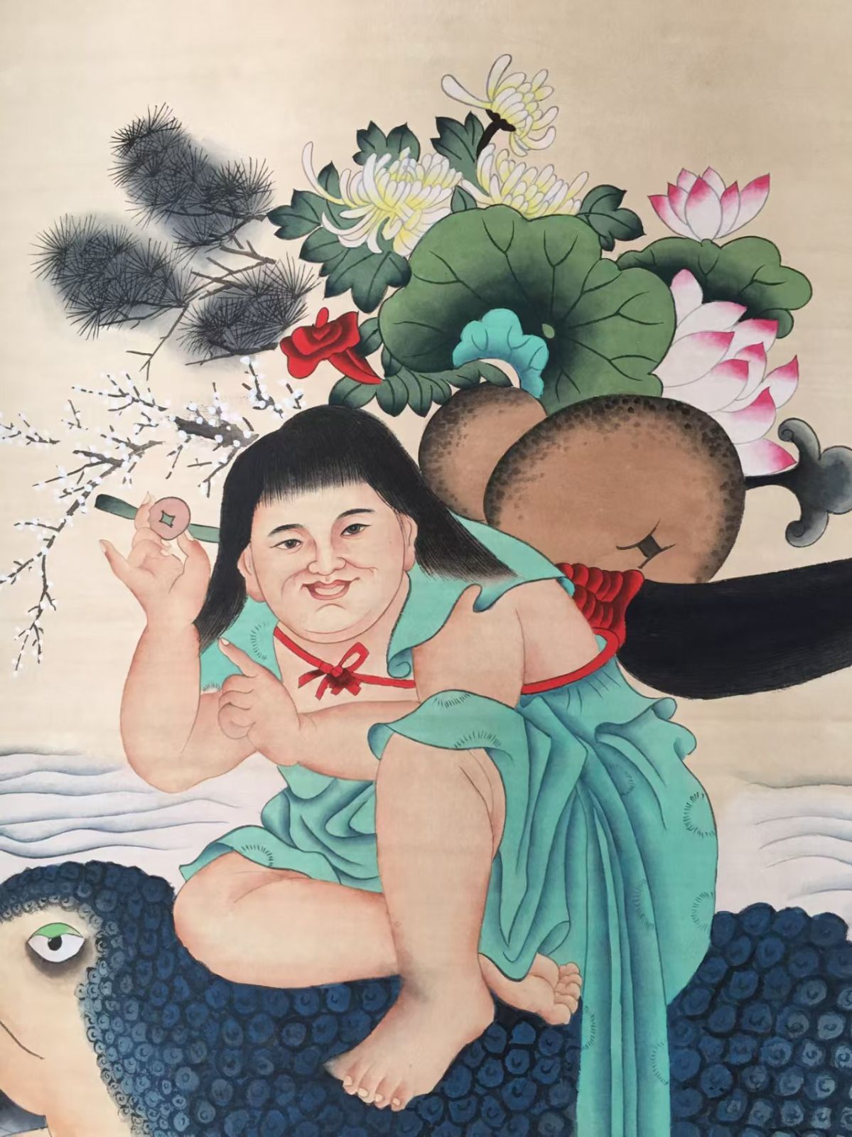 中国古美術.