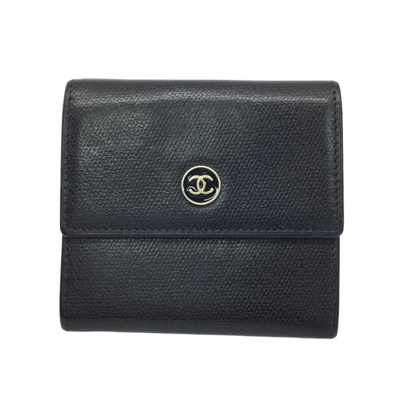 【希少】CHANEL シャネル ココマーク 二つ折り 財布 パイソン レザー CHANEL シャネル 二つ折り財布 AP4652 B10583 MATELASSE