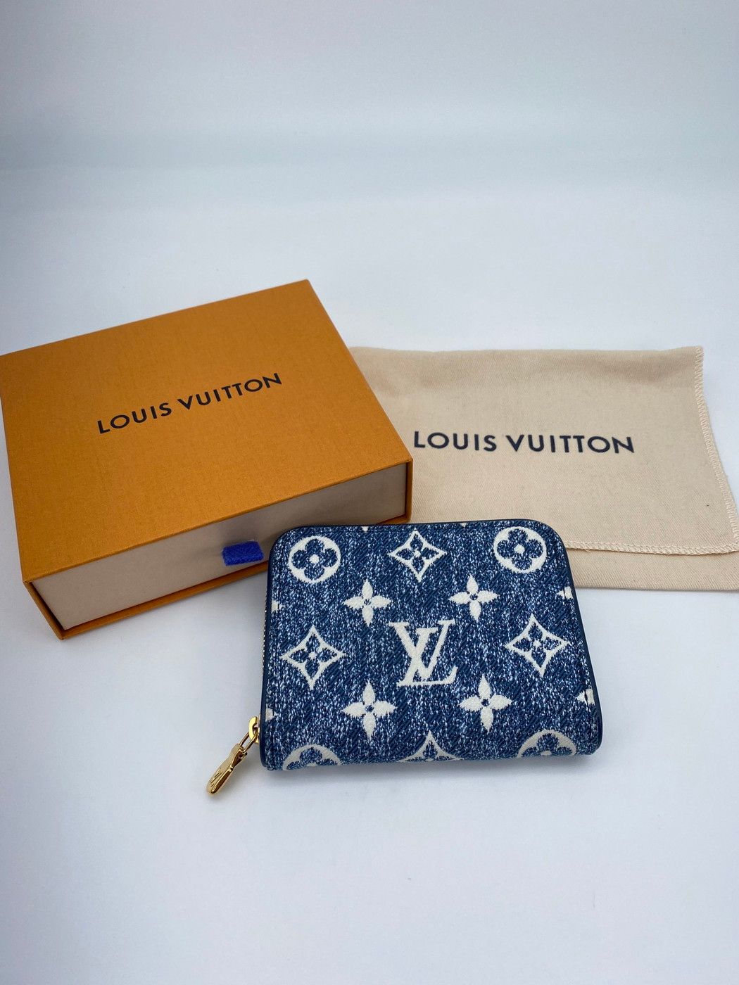Louis Vuitton ジッピー・コインパース 財布 カードケース コイン