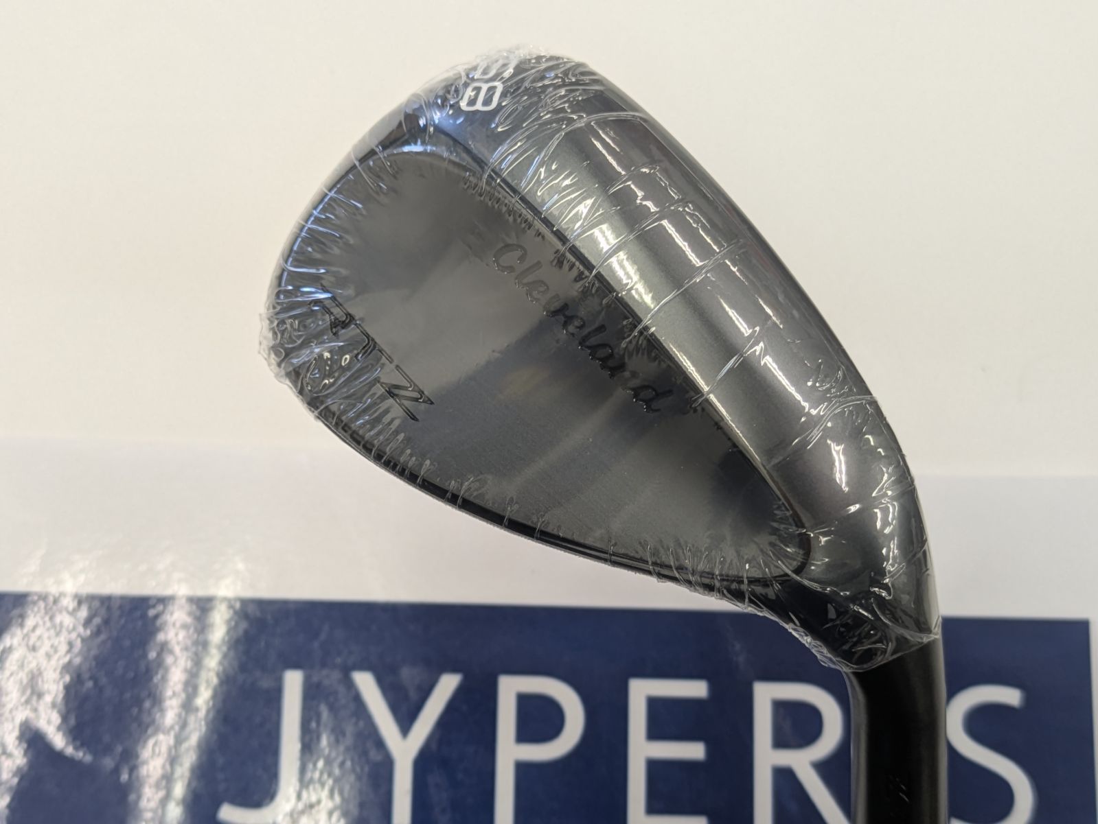 Wg (新品未使用品）クリーブランドCleveland RTZ ブラックサテン