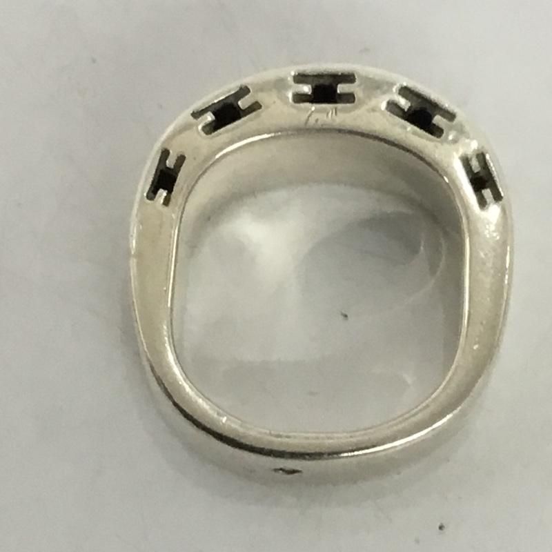 HERMES エルメス アクセサリー 指輪 CLARTE 56 16号 箱有 - メルカリ
