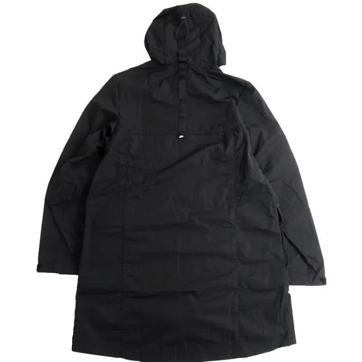 NIKE ナイキ 撥水効果◎ 2.4万 高機能ウーブンフーデッドコート 