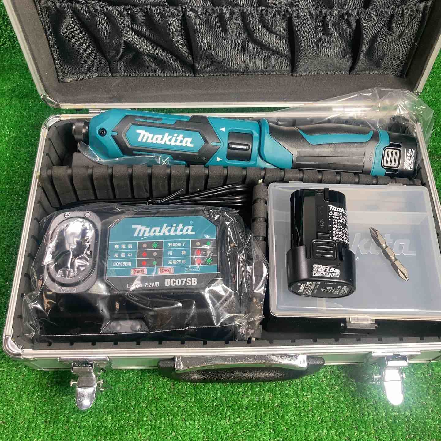マキタ makita コードレスペンインパクトドライバー TD022DSHX 川崎店