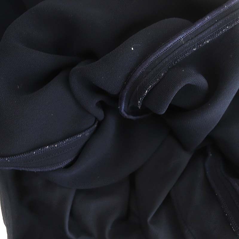 セオリー Theory CREPE COMBO COMBP PLT CARROT テーパードパンツ