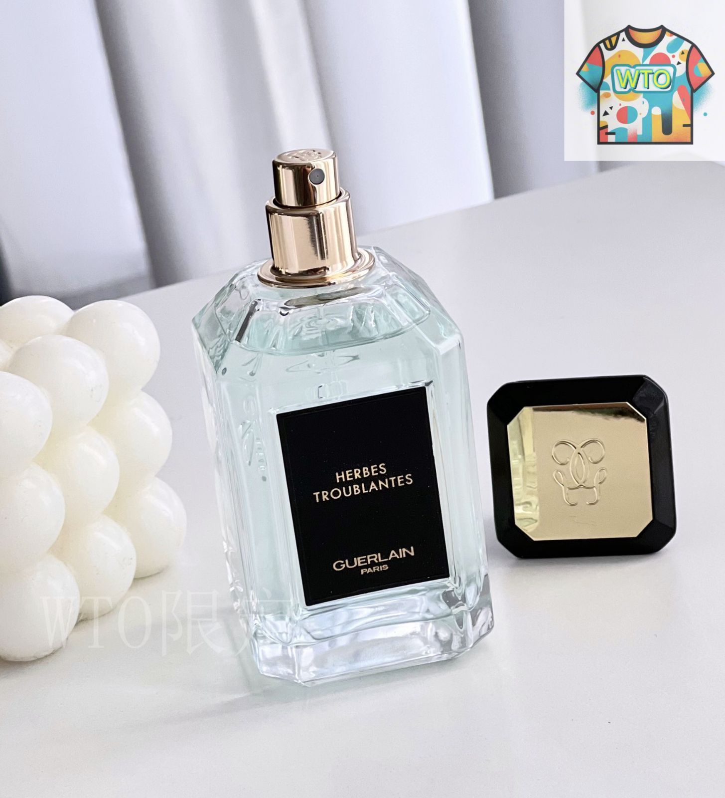 Guerlain香水 レジェンダリー フレグランス ⋅ アンソレンス - オーデトワレ