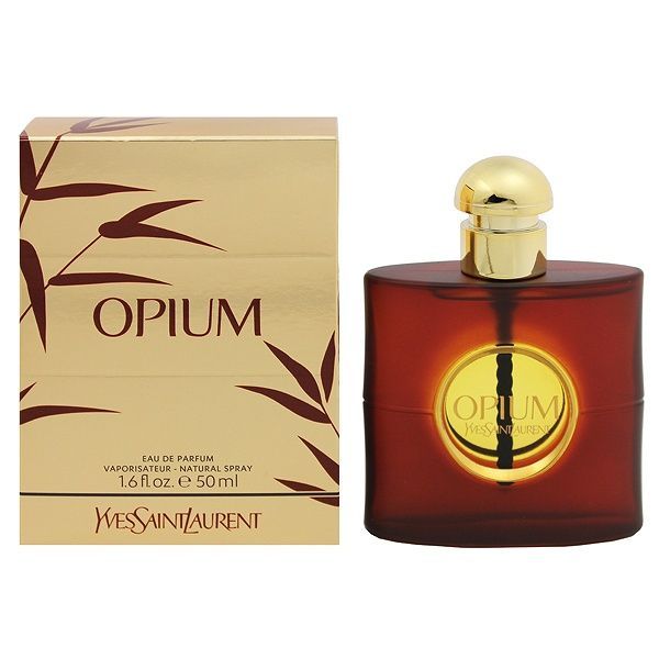 イヴサンローラン オピウム EDP・SP 50ml 香水 フレグランス OPIUM 