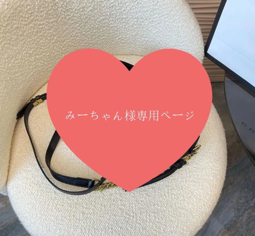 みーちゃん様専用ページ - メルカリ 