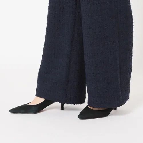 IENA イエナ ツイードオールインワン 22-040-900-208-130