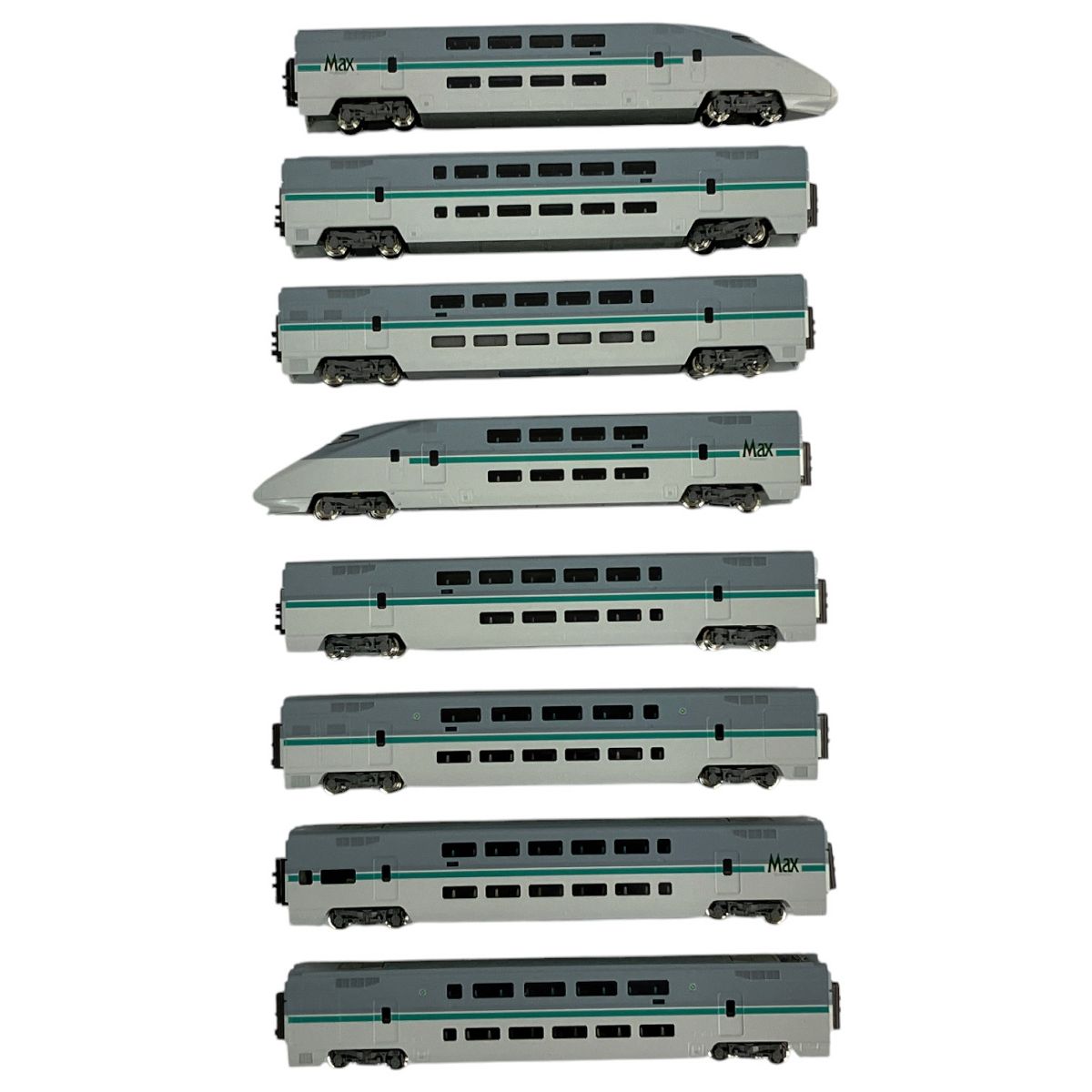 10-340 E1MAX KATO 基本セット Kato 10-340 E1系 新幹線電車・基本セット(良好 KATO 10-340/10