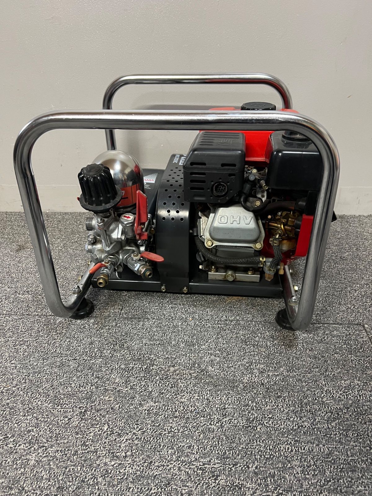 丸山製作所　動噴　MS310 丸山 中古 セット動噴 MS310 – 農キング