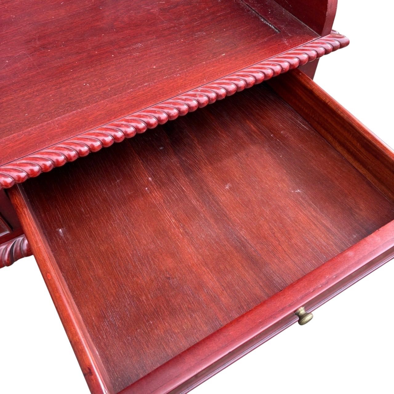 アジアン家具 ドレッサーデスク