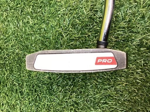 オデッセイ WHITE HOT PRO 7 33インチ パター PT スチール フレックスその他 メンズ 男性用 右利き 右用 Cランク ゴルフクラブ