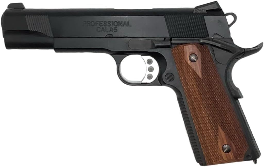 CIWS] M1911 MEU ウッドグリップ 1911 グリップ 木製グリップ