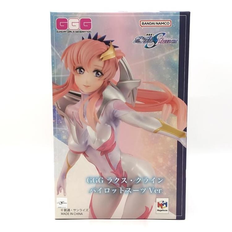 中古】未開封）ガンダム・ガールズ・ジェネレーション ラクス 