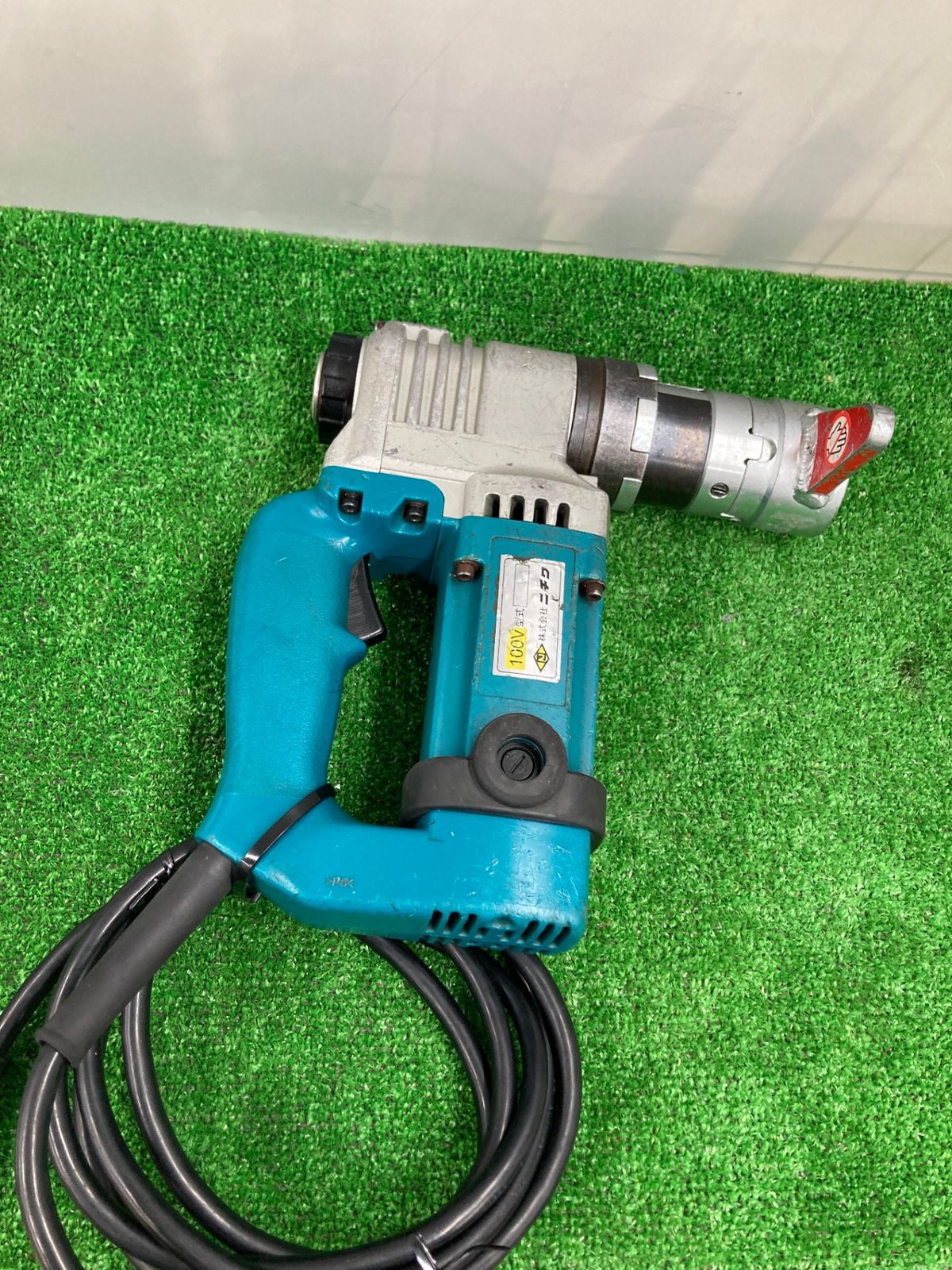 品 0922 ニチワ シャーレンチ 型番不明 ITX95MVTTOTC