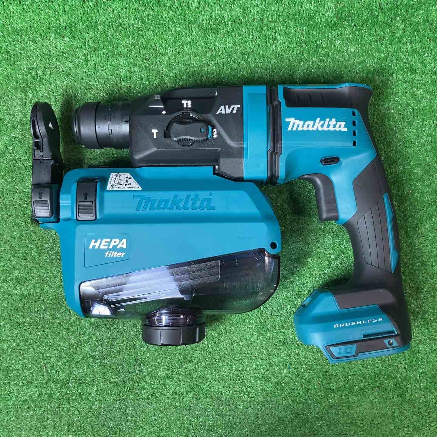 makita コードレスハンマドリル
