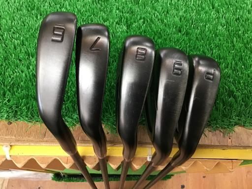 ピン i210 アイアンセット i210 i210 6S フレックスS 中古 Cランク