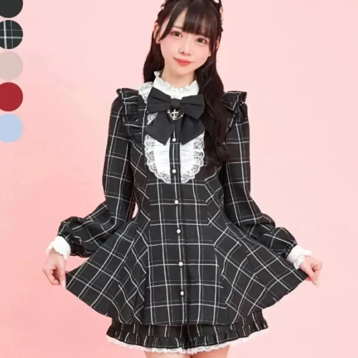 シークレットハニー セットアップ