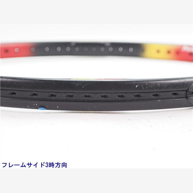 中古 テニスラケット ウィルソン プロ スタッフ クラッシック 95【台湾